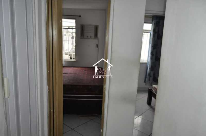 Conheça . do imóvel - Apartamento 2 quartos à venda Del Castilho, Rio de Janeiro - R$ 110.000 - MSAP20808 - 8 . - 8