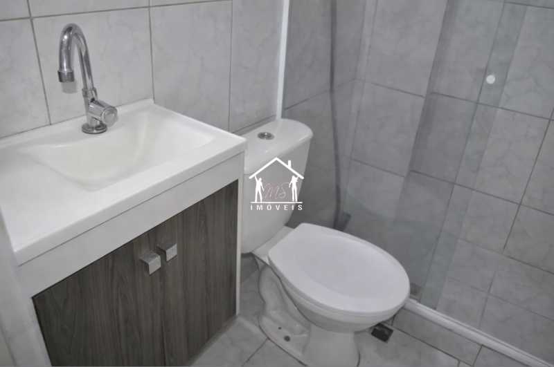 Conheça . do imóvel - Apartamento 2 quartos à venda Del Castilho, Rio de Janeiro - R$ 110.000 - MSAP20808 - 13 . - 13