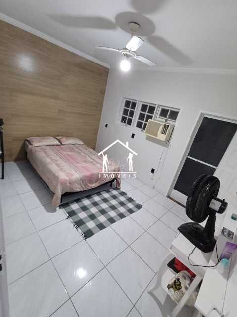 Conheça Quarto do imóvel - Casa de Vila 2 quartos à venda Parque Burle, Cabo Frio - R$ 260.000 - MSCV20073 - 1 Quarto - 1