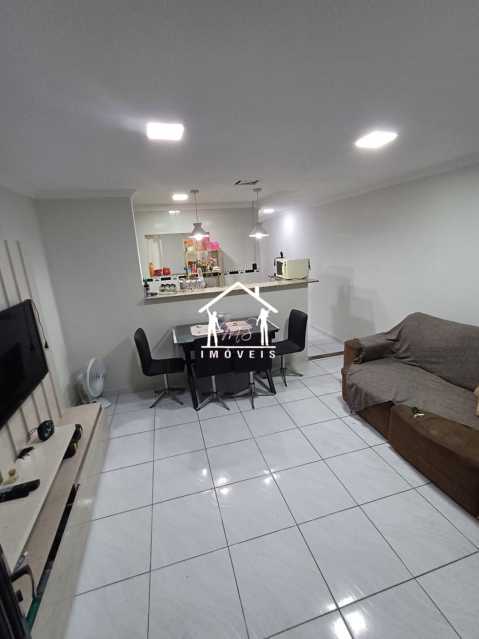 Conheça Sala do imóvel - Casa de Vila 2 quartos à venda Parque Burle, Cabo Frio - R$ 260.000 - MSCV20073 - 2 Sala - 2