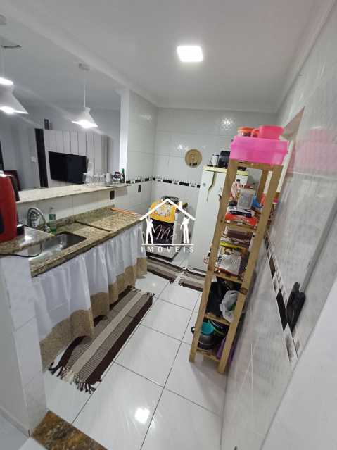 Conheça Cozinha do imóvel - Casa de Vila 2 quartos à venda Parque Burle, Cabo Frio - R$ 260.000 - MSCV20073 - 3 Cozinha - 3