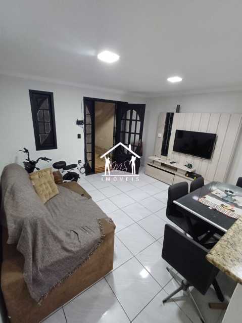 Conheça Sala do imóvel - Casa de Vila 2 quartos à venda Parque Burle, Cabo Frio - R$ 260.000 - MSCV20073 - 4 Sala - 4