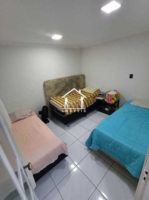 Conheça Quarto 2 do imóvel - Casa de Vila 2 quartos à venda Parque Burle, Cabo Frio - R$ 260.000 - MSCV20073 - 6 Quarto 2 - 6