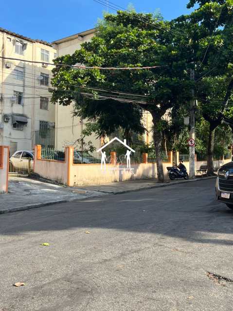 Conheça . do imóvel - Apartamento 2 quartos à venda Tomás Coelho, Rio de Janeiro - R$ 110.000 - MSAP20816 - 21 . - 21