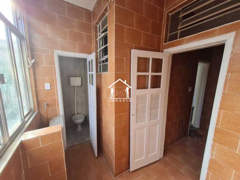 Conheça 3 do imóvel - Apartamento 2 quartos à venda Higienópolis, Rio de Janeiro - R$ 245.000 - MSAP20817 - 3 3 - 3