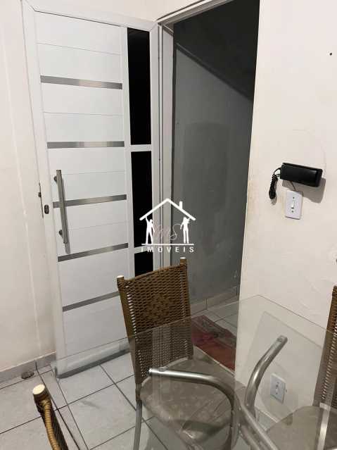 Conheça . do imóvel - Casa de Vila 1 quarto à venda Higienópolis, Rio de Janeiro - R$ 140.000 - MSCV10017 - 3 . - 3