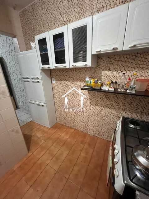 Conheça . do imóvel - Casa de Vila 1 quarto à venda Higienópolis, Rio de Janeiro - R$ 140.000 - MSCV10017 - 4 . - 4