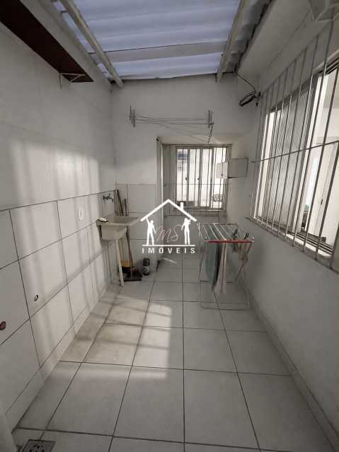 Conheça . do imóvel - Casa de Vila 1 quarto à venda Higienópolis, Rio de Janeiro - R$ 140.000 - MSCV10017 - 1 . - 1