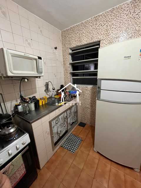 Conheça . do imóvel - Casa de Vila 1 quarto à venda Higienópolis, Rio de Janeiro - R$ 140.000 - MSCV10017 - 5 . - 5