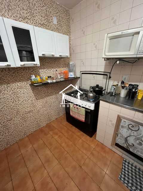 Conheça . do imóvel - Casa de Vila 1 quarto à venda Higienópolis, Rio de Janeiro - R$ 140.000 - MSCV10017 - 6 . - 6