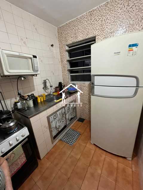 Conheça . do imóvel - Casa de Vila 1 quarto à venda Higienópolis, Rio de Janeiro - R$ 140.000 - MSCV10017 - 7 . - 7