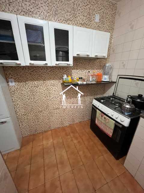 Conheça . do imóvel - Casa de Vila 1 quarto à venda Higienópolis, Rio de Janeiro - R$ 140.000 - MSCV10017 - 8 . - 8