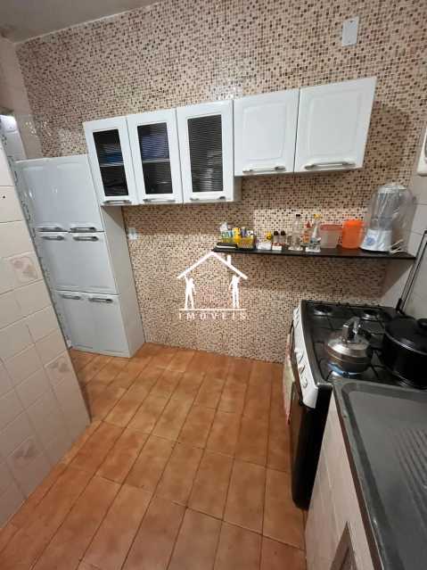 Conheça . do imóvel - Casa de Vila 1 quarto à venda Higienópolis, Rio de Janeiro - R$ 140.000 - MSCV10017 - 9 . - 9