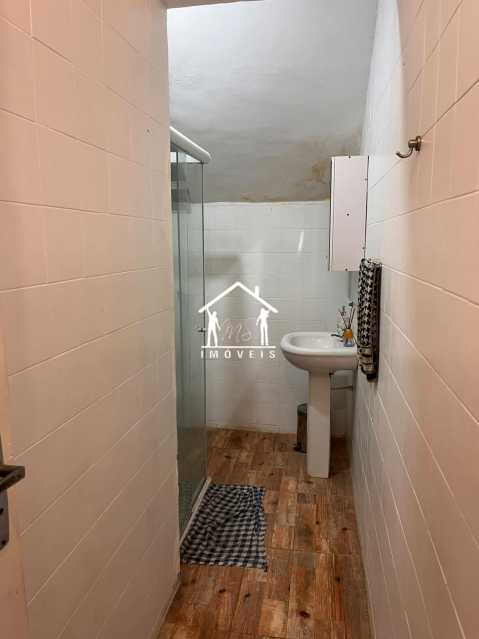 Conheça . do imóvel - Casa de Vila 1 quarto à venda Higienópolis, Rio de Janeiro - R$ 140.000 - MSCV10017 - 10 . - 10