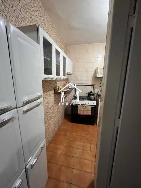 Conheça . do imóvel - Casa de Vila 1 quarto à venda Higienópolis, Rio de Janeiro - R$ 140.000 - MSCV10017 - 12 . - 12