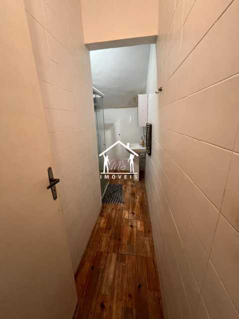 Conheça . do imóvel - Casa de Vila 1 quarto à venda Higienópolis, Rio de Janeiro - R$ 140.000 - MSCV10017 - 13 . - 13