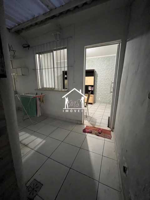Conheça . do imóvel - Casa de Vila 1 quarto à venda Higienópolis, Rio de Janeiro - R$ 140.000 - MSCV10017 - 14 . - 14