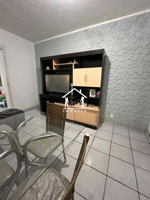Conheça . do imóvel - Casa de Vila 1 quarto à venda Higienópolis, Rio de Janeiro - R$ 140.000 - MSCV10017 - 15 . - 15
