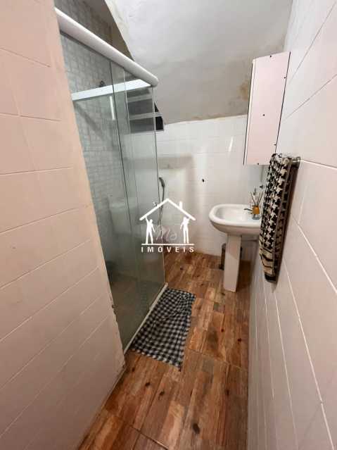 Conheça . do imóvel - Casa de Vila 1 quarto à venda Higienópolis, Rio de Janeiro - R$ 140.000 - MSCV10017 - 16 . - 16