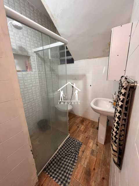 Conheça . do imóvel - Casa de Vila 1 quarto à venda Higienópolis, Rio de Janeiro - R$ 140.000 - MSCV10017 - 17 . - 17