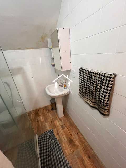 Conheça . do imóvel - Casa de Vila 1 quarto à venda Higienópolis, Rio de Janeiro - R$ 140.000 - MSCV10017 - 18 . - 18