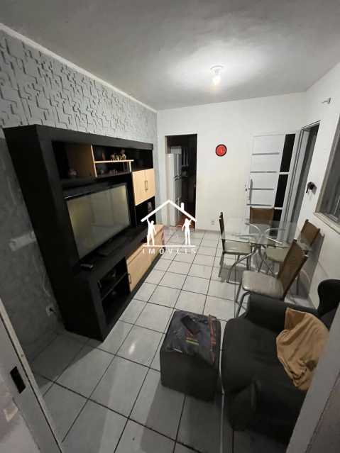 Conheça . do imóvel - Casa de Vila 1 quarto à venda Higienópolis, Rio de Janeiro - R$ 140.000 - MSCV10017 - 19 . - 19