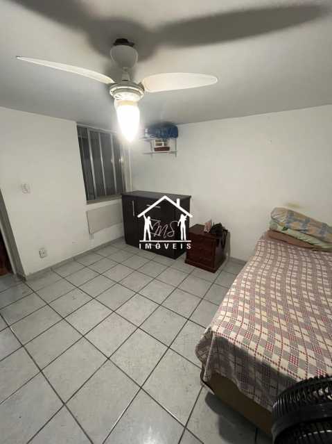 Conheça . do imóvel - Casa de Vila 1 quarto à venda Higienópolis, Rio de Janeiro - R$ 140.000 - MSCV10017 - 23 . - 23