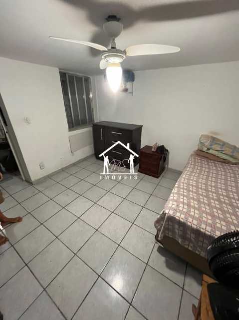 Conheça . do imóvel - Casa de Vila 1 quarto à venda Higienópolis, Rio de Janeiro - R$ 140.000 - MSCV10017 - 24 . - 24