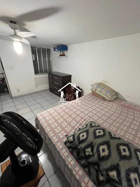 Conheça . do imóvel - Casa de Vila 1 quarto à venda Higienópolis, Rio de Janeiro - R$ 140.000 - MSCV10017 - 25 . - 25