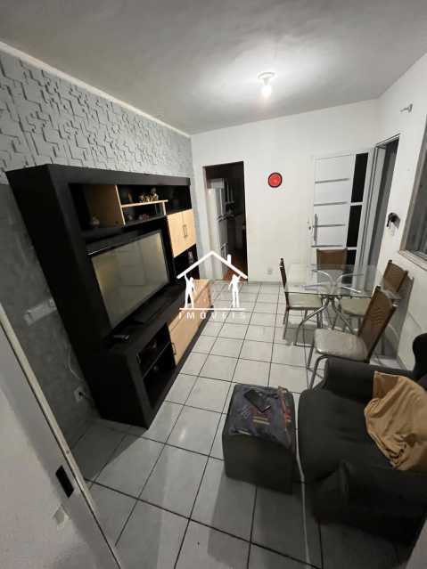Conheça . do imóvel - Casa de Vila 1 quarto à venda Higienópolis, Rio de Janeiro - R$ 140.000 - MSCV10017 - 26 . - 26