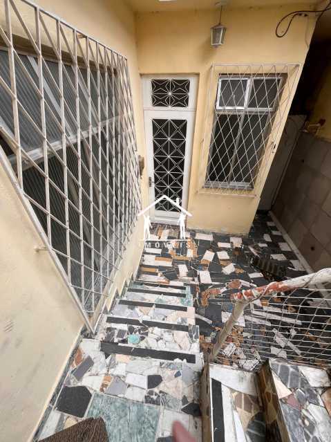 Conheça 2 do imóvel - Casa de Vila 2 quartos à venda Cachambi, Rio de Janeiro - R$ 240.000 - MSCV20074 - 2 2 - 2