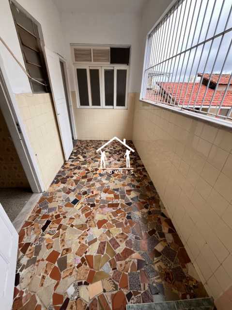 Conheça 1 do imóvel - Casa de Vila 2 quartos à venda Cachambi, Rio de Janeiro - R$ 240.000 - MSCV20074 - 1 1 - 1