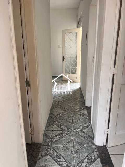 Conheça 9 do imóvel - Casa de Vila 2 quartos à venda Cachambi, Rio de Janeiro - R$ 240.000 - MSCV20074 - 9 9 - 9