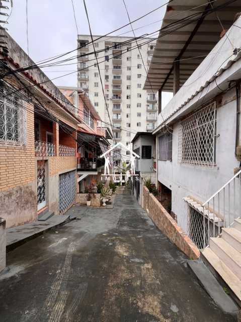 Conheça 12 do imóvel - Casa de Vila 2 quartos à venda Cachambi, Rio de Janeiro - R$ 240.000 - MSCV20074 - 12 12 - 12