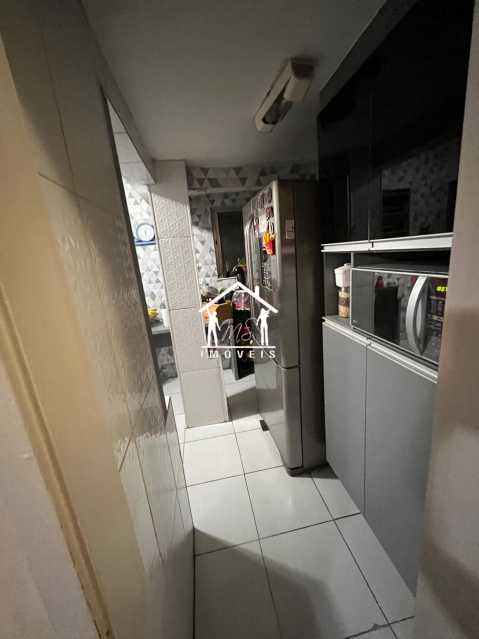 Conheça 15 do imóvel - Apartamento de 3 quartos próximo ao Norte Shopping! - MSAP30250 - 8 15 - 8