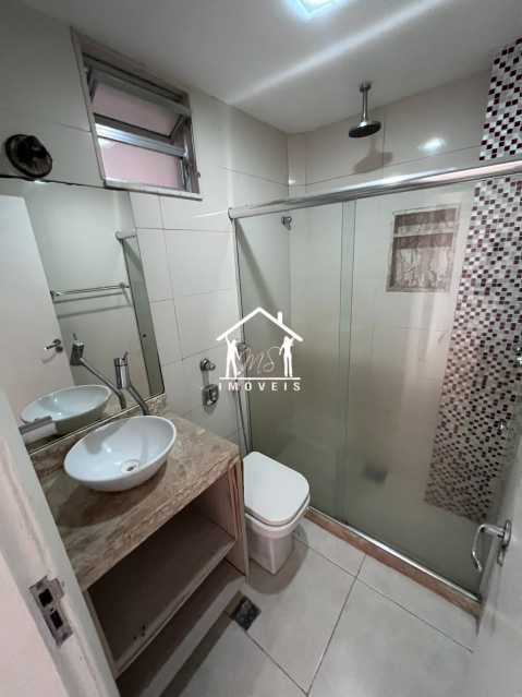 Conheça 11 do imóvel - Apartamento 2 quartos à venda Tijuca, Rio de Janeiro - R$ 450.000 - MSAP20832 - 11 11 - 11