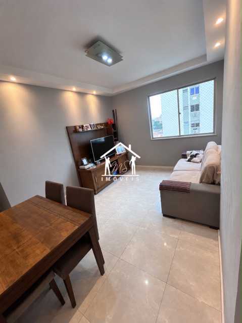 Conheça 3 do imóvel - Apartamento 2 quartos à venda Cachambi, Rio de Janeiro - R$ 280.000 - MSAP20833 - 3 3 - 3
