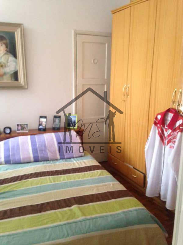 Conheça QUARTO 1 do imóvel - Apartamento 3 quartos à venda Méier, Rio de Janeiro - R$ 350.000 - MSAP30025 - 5 QUARTO 1 - 5