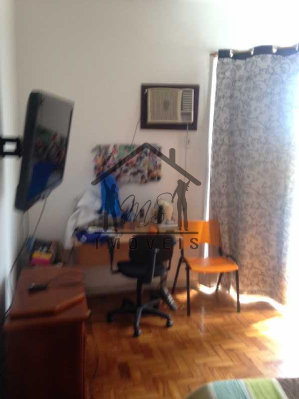Conheça QUARTO 1 do imóvel - Apartamento 3 quartos à venda Méier, Rio de Janeiro - R$ 350.000 - MSAP30025 - 7 QUARTO 1 - 7