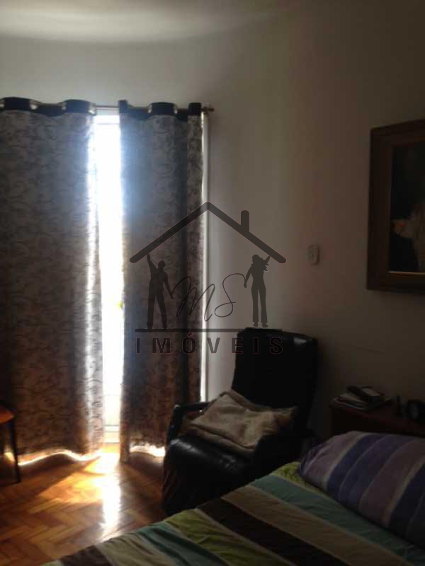 Conheça QUARTO 1 do imóvel - Apartamento 3 quartos à venda Méier, Rio de Janeiro - R$ 350.000 - MSAP30025 - 6 QUARTO 1 - 6