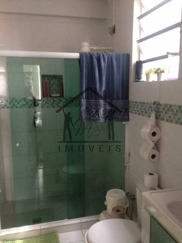 Conheça BANHEIRO do imóvel - Apartamento 3 quartos à venda Méier, Rio de Janeiro - R$ 350.000 - MSAP30025 - 15 BANHEIRO - 15