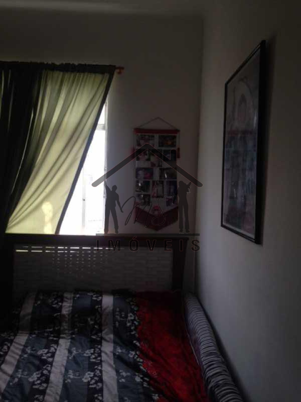 Conheça QUARTO 2 do imóvel - Apartamento 3 quartos à venda Méier, Rio de Janeiro - R$ 350.000 - MSAP30025 - 10 QUARTO 2 - 10