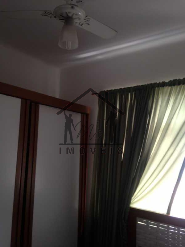 Conheça QUARTO 2 do imóvel - Apartamento 3 quartos à venda Méier, Rio de Janeiro - R$ 350.000 - MSAP30025 - 9 QUARTO 2 - 9