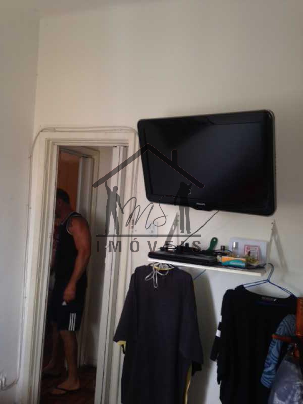 Conheça QUARTO 2 do imóvel - Apartamento 3 quartos à venda Méier, Rio de Janeiro - R$ 350.000 - MSAP30025 - 11 QUARTO 2 - 11