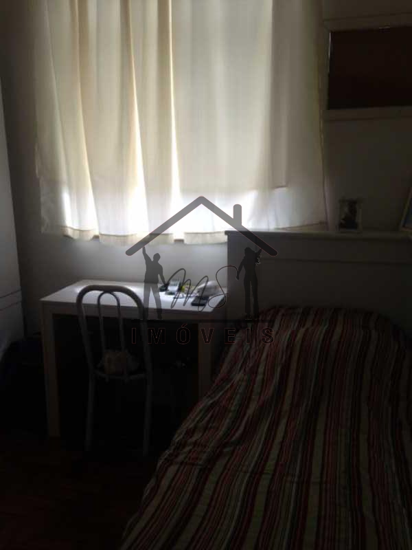 Conheça QUARTO 3 do imóvel - Apartamento 3 quartos à venda Méier, Rio de Janeiro - R$ 350.000 - MSAP30025 - 12 QUARTO 3 - 12