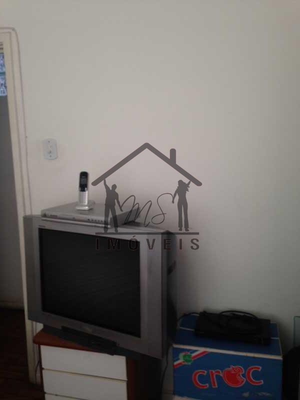 Conheça QUARTO 3 do imóvel - Apartamento 3 quartos à venda Méier, Rio de Janeiro - R$ 350.000 - MSAP30025 - 14 QUARTO 3 - 14