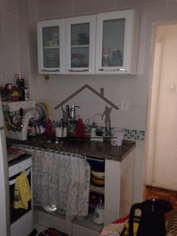 Conheça COZINHA do imóvel - Apartamento 3 quartos à venda Méier, Rio de Janeiro - R$ 350.000 - MSAP30025 - 17 COZINHA - 17