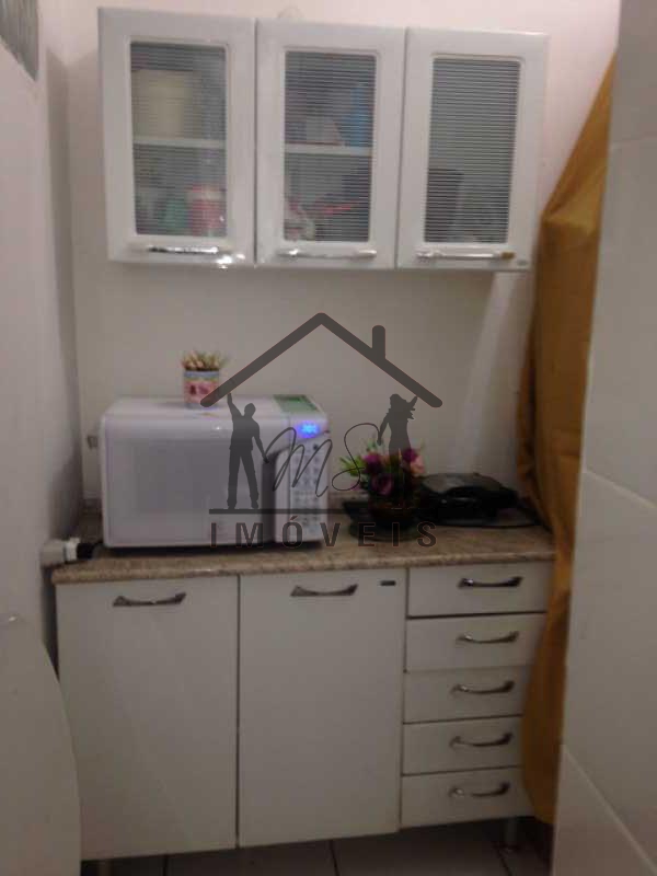 Conheça COZINHA do imóvel - Apartamento 3 quartos à venda Méier, Rio de Janeiro - R$ 350.000 - MSAP30025 - 18 COZINHA - 18