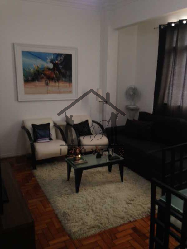 Conheça SALA do imóvel - Apartamento 3 quartos à venda Méier, Rio de Janeiro - R$ 350.000 - MSAP30025 - 1 SALA - 1