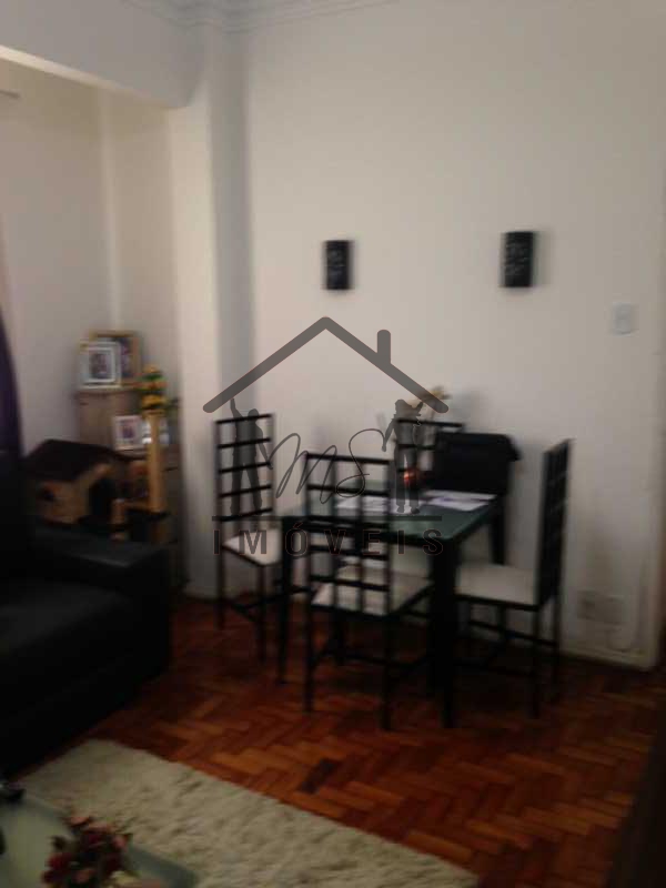 Conheça SALA do imóvel - Apartamento 3 quartos à venda Méier, Rio de Janeiro - R$ 350.000 - MSAP30025 - 3 SALA - 3